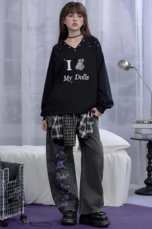 Spirit Fight Full Sleeve Top