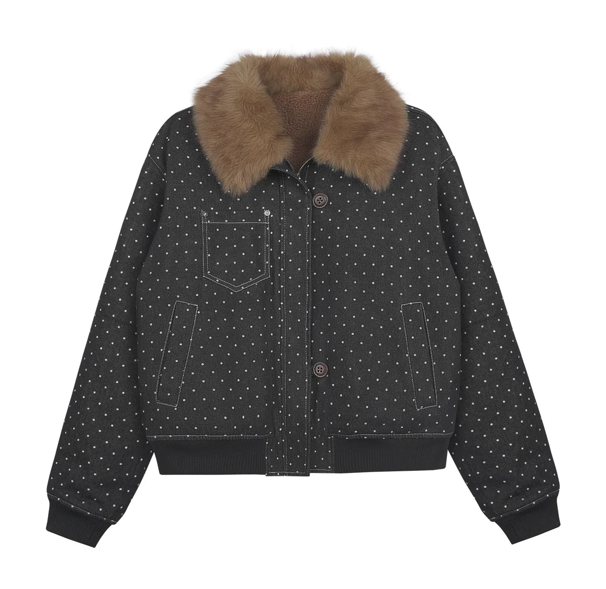Spirit Fleece Jacket