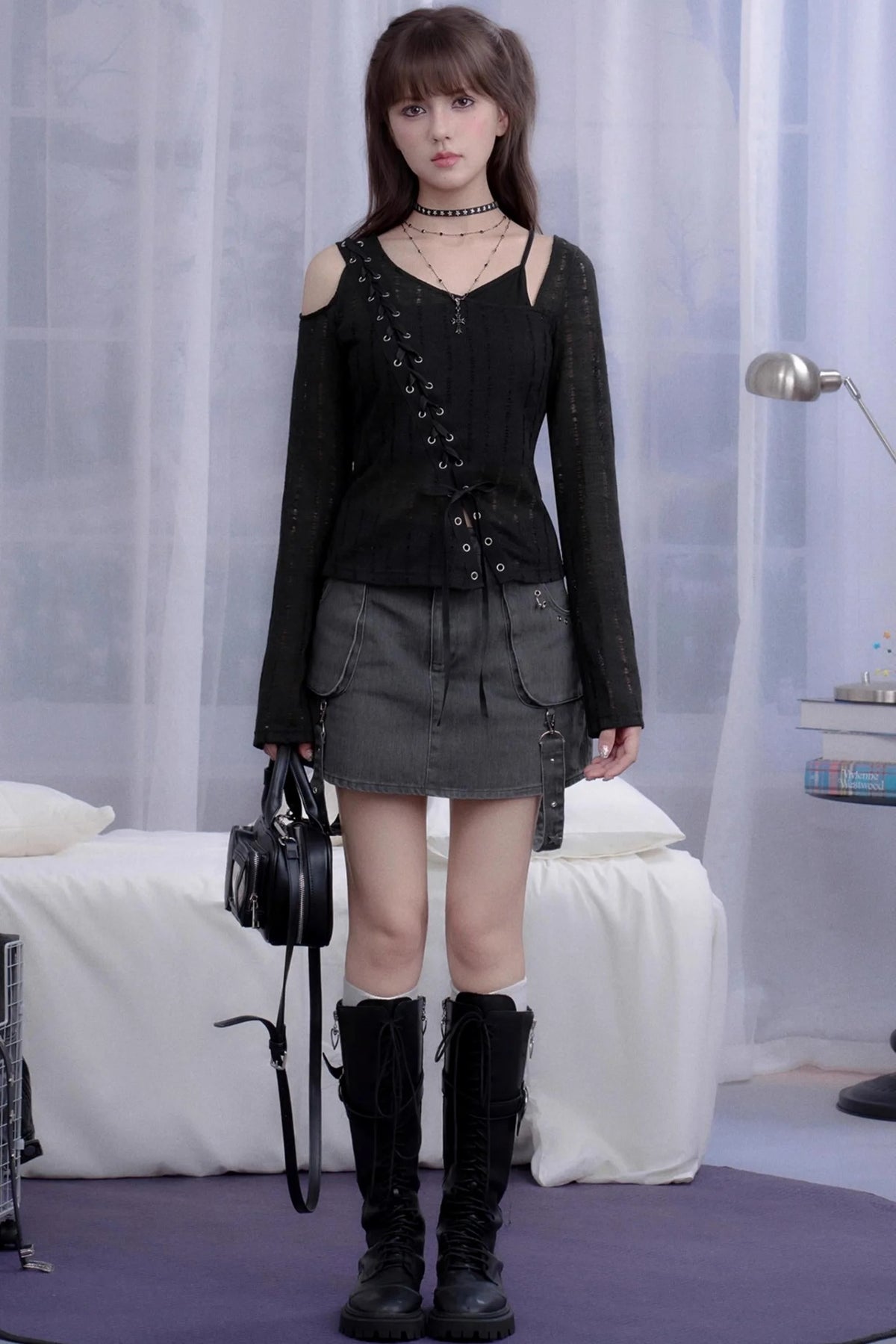 Spirit Knit Top