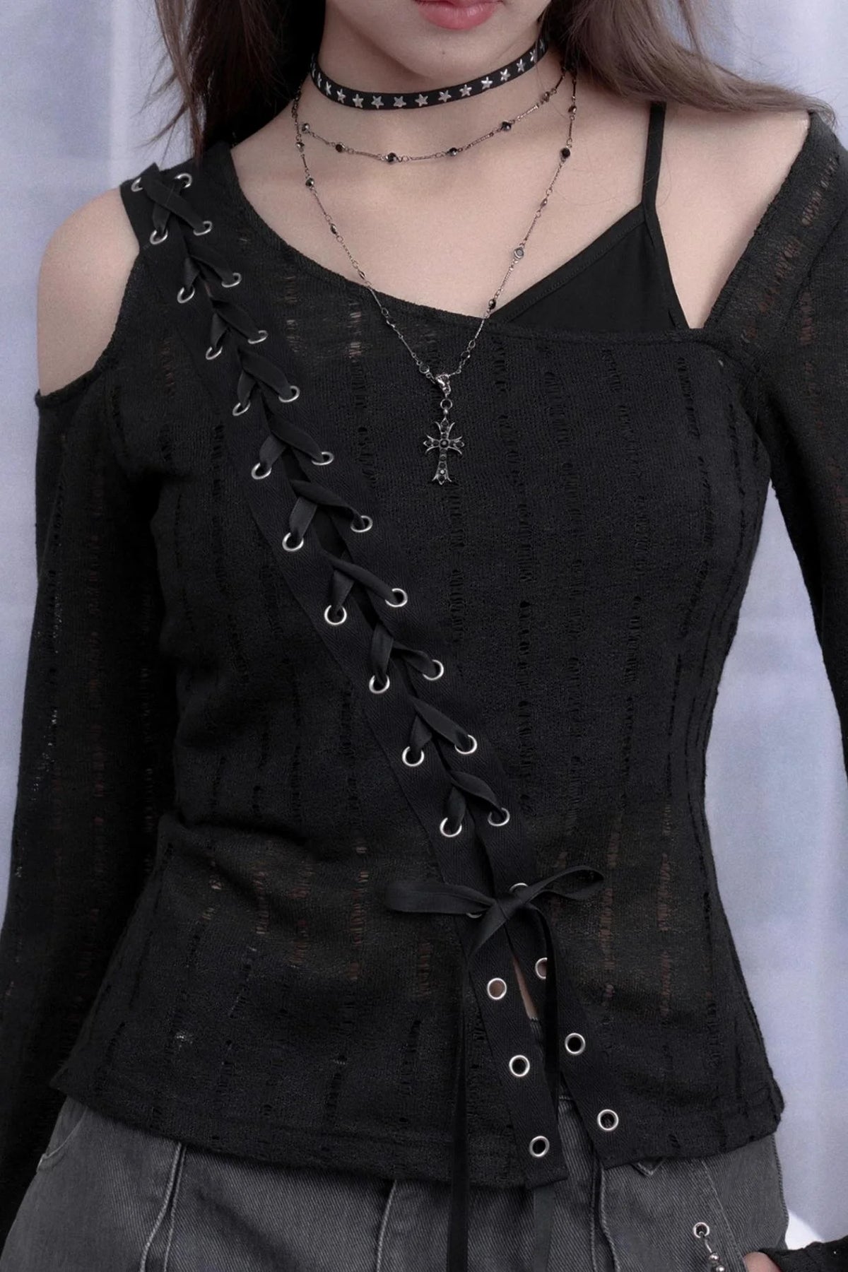 Spirit Knit Top