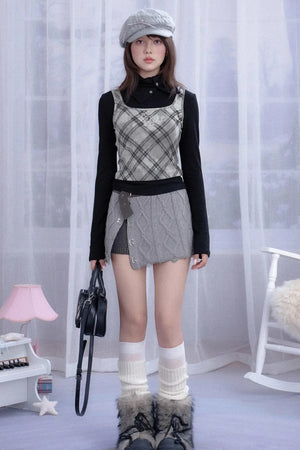 Spirit Neck Top