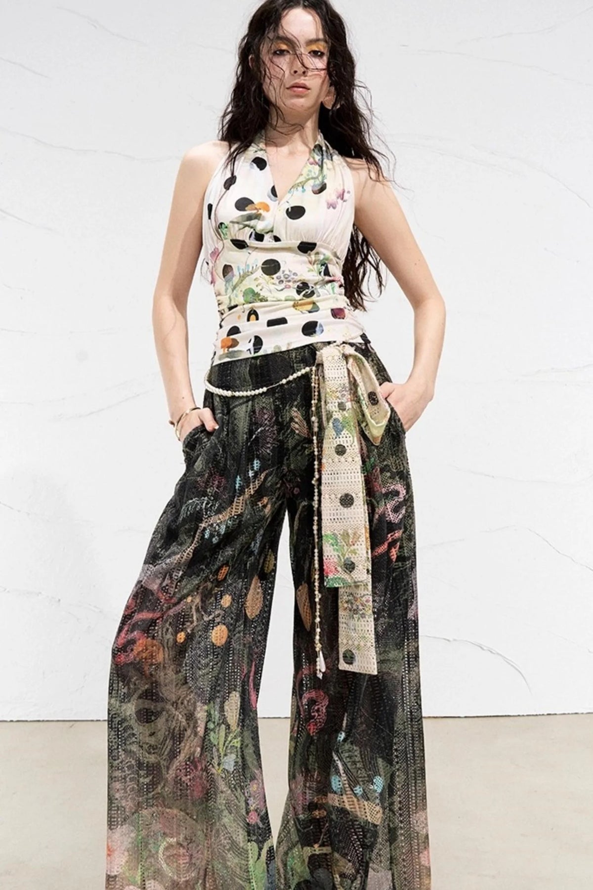Spirit Wide-Leg Pants