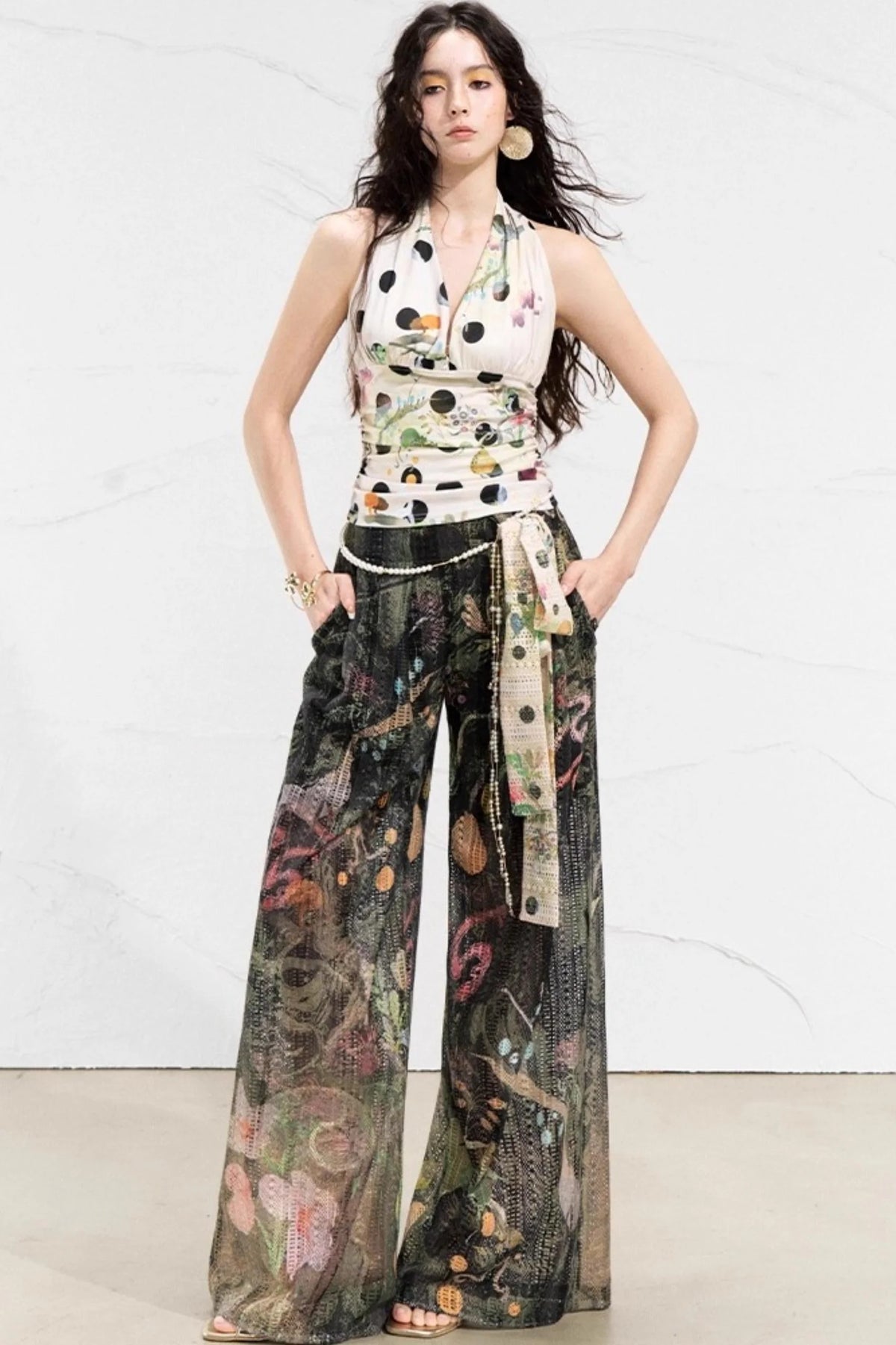 Spirit Wide-Leg Pants