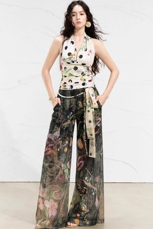 Spirit Wide-Leg Pants