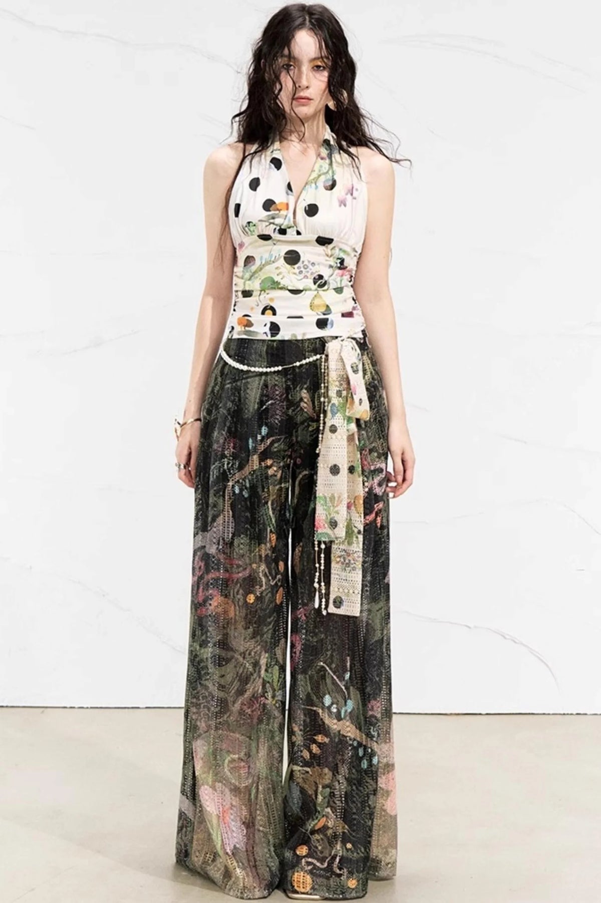 Spirit Wide-Leg Pants