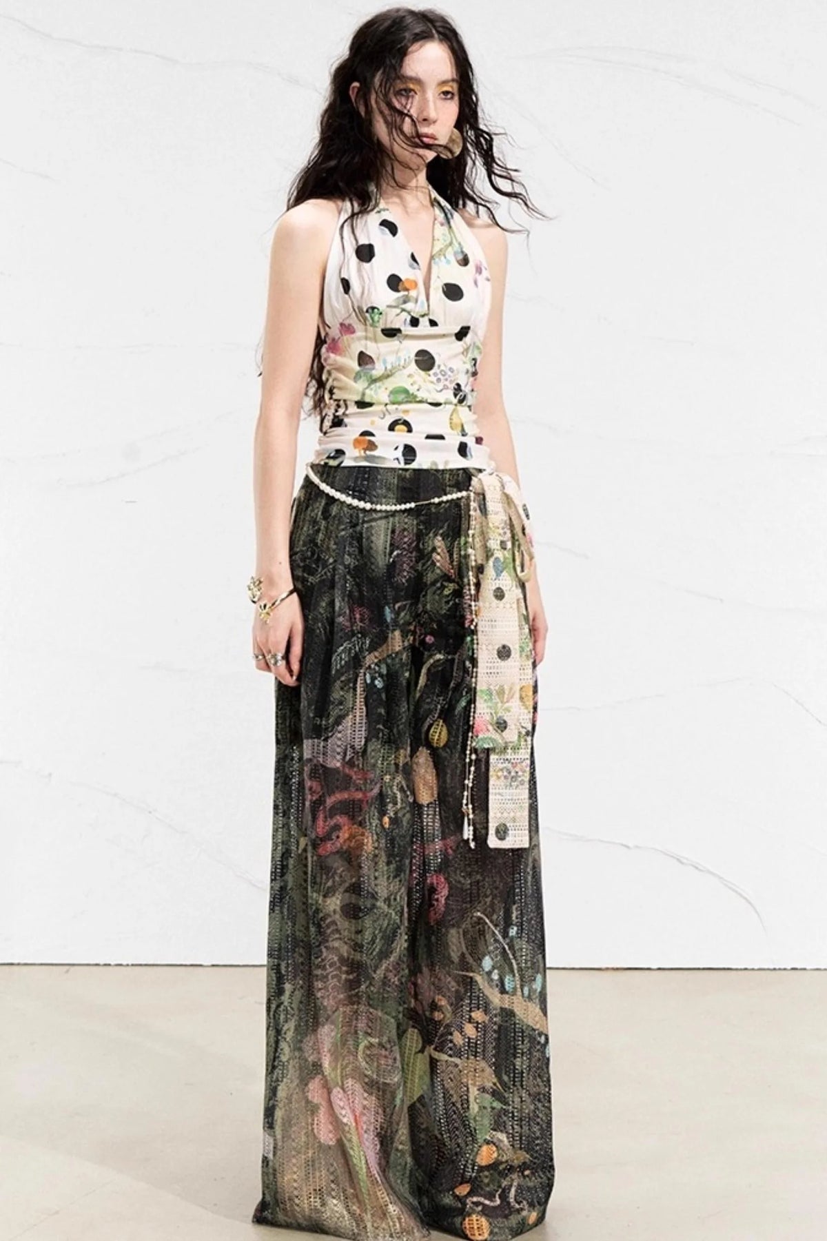 Spirit Wide-Leg Pants