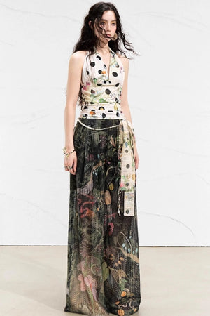 Spirit Wide-Leg Pants