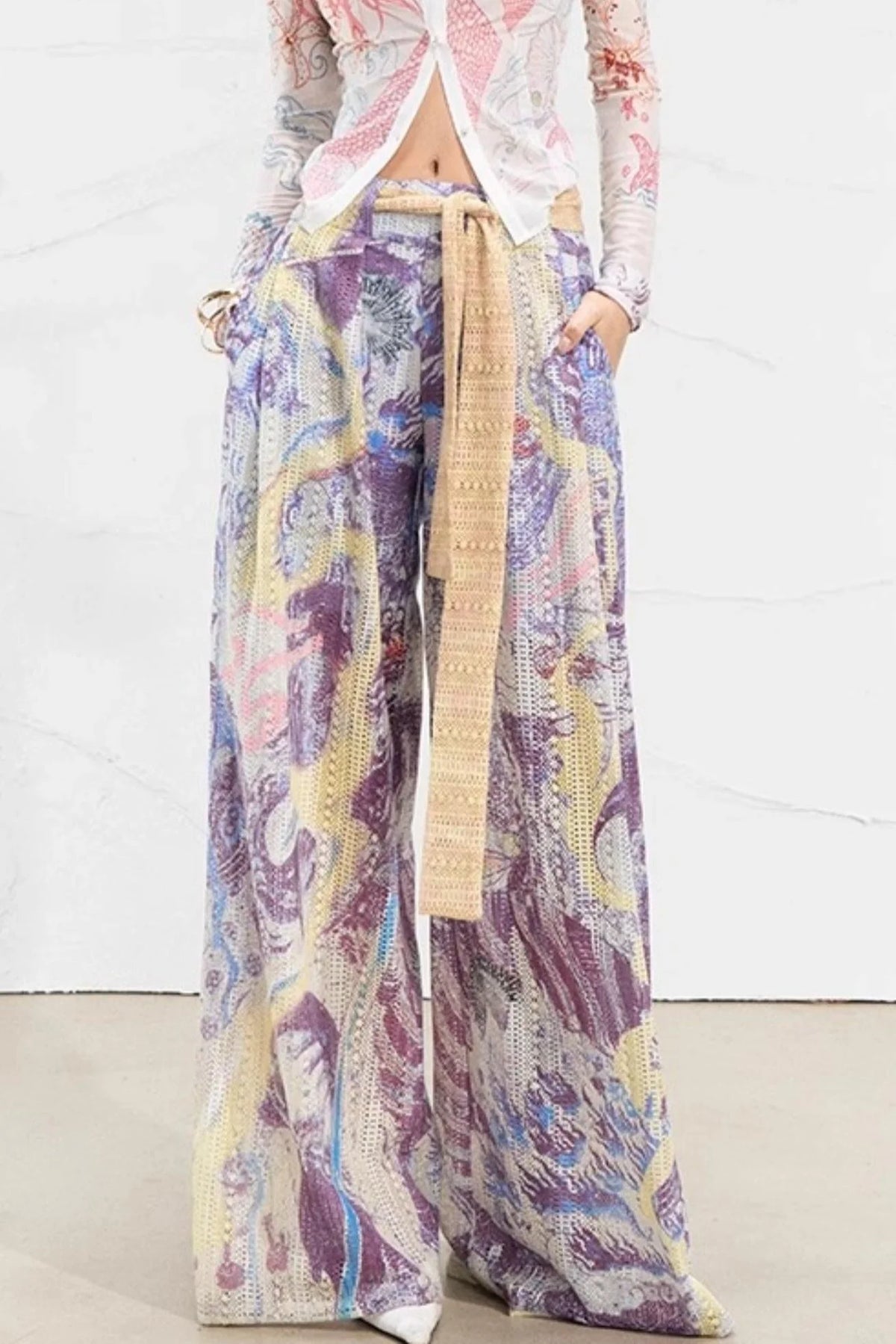 Spirit Wide-Leg Pants