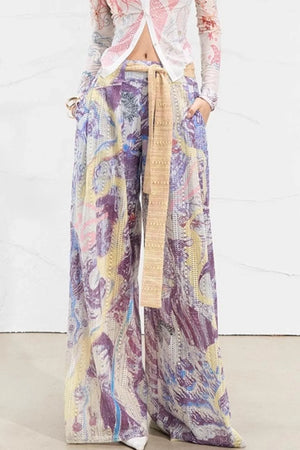 Spirit Wide-Leg Pants