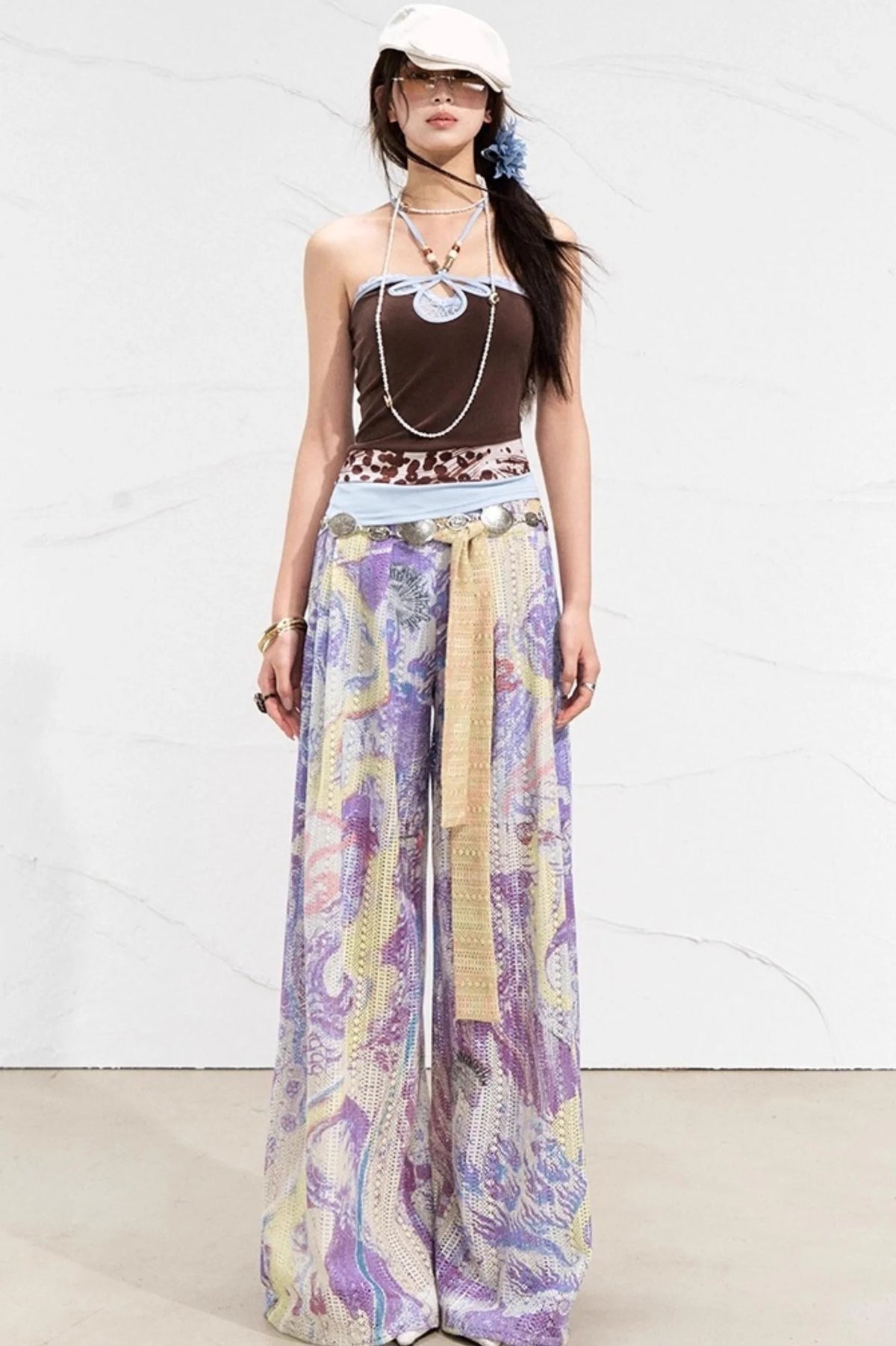 Spirit Wide-Leg Pants