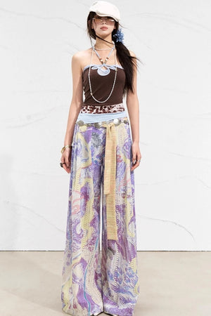 Spirit Wide-Leg Pants