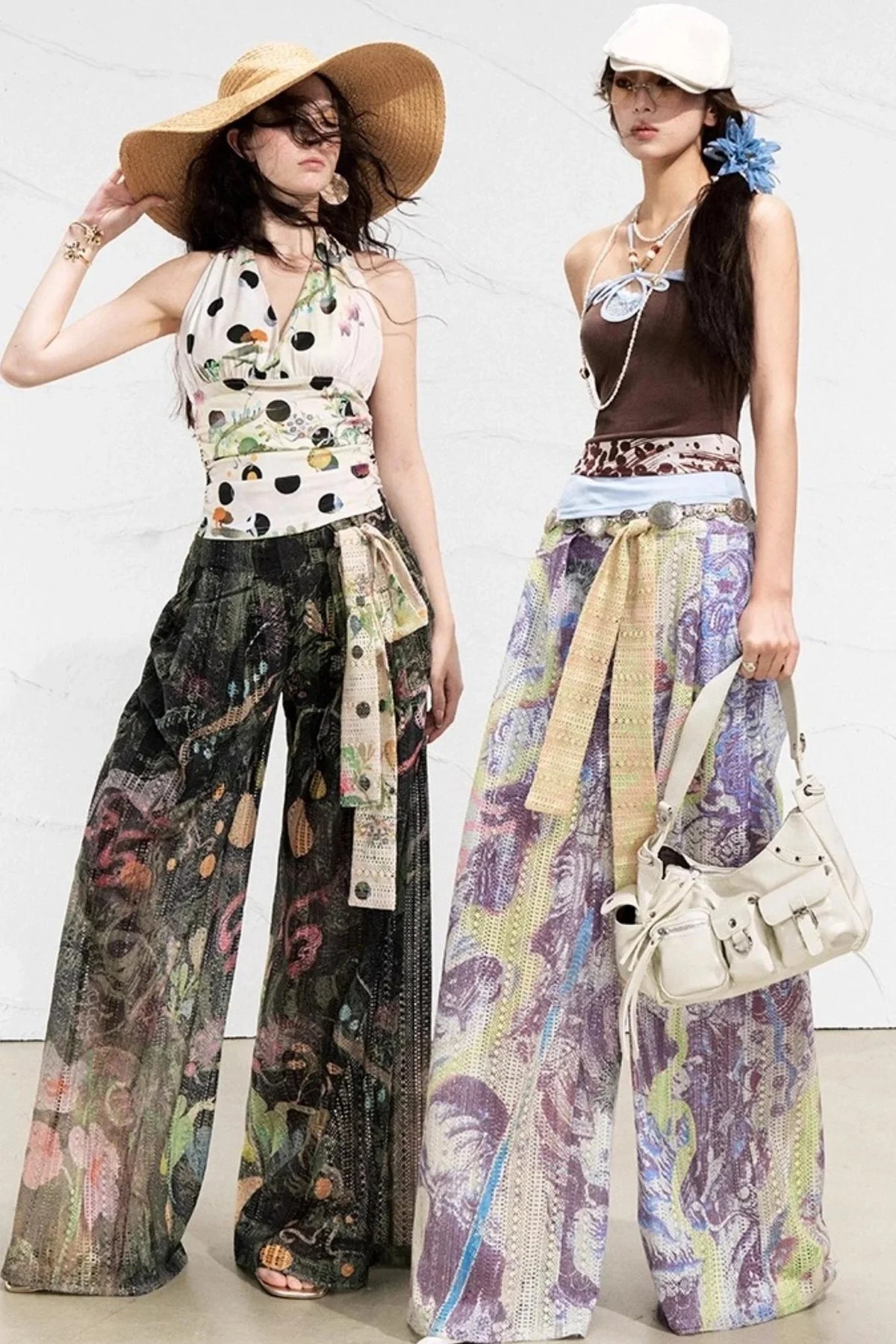 Spirit Wide-Leg Pants