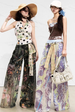 Spirit Wide-Leg Pants
