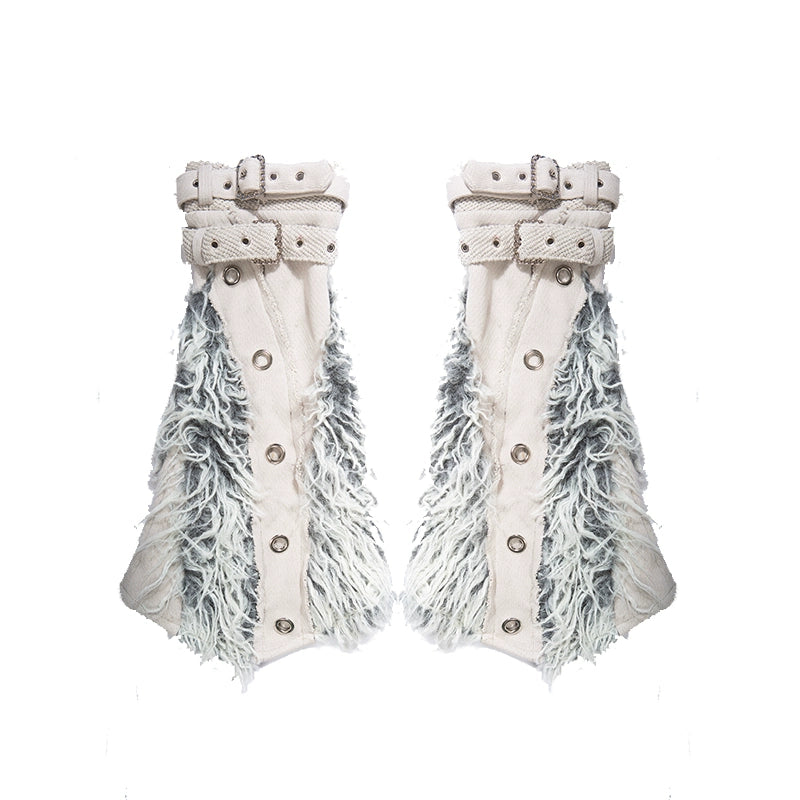 Splicing leg cover