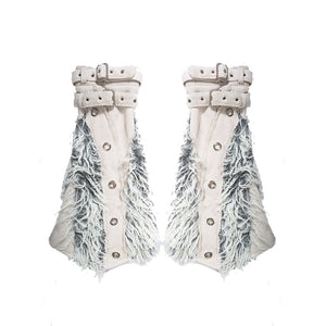 Splicing leg cover