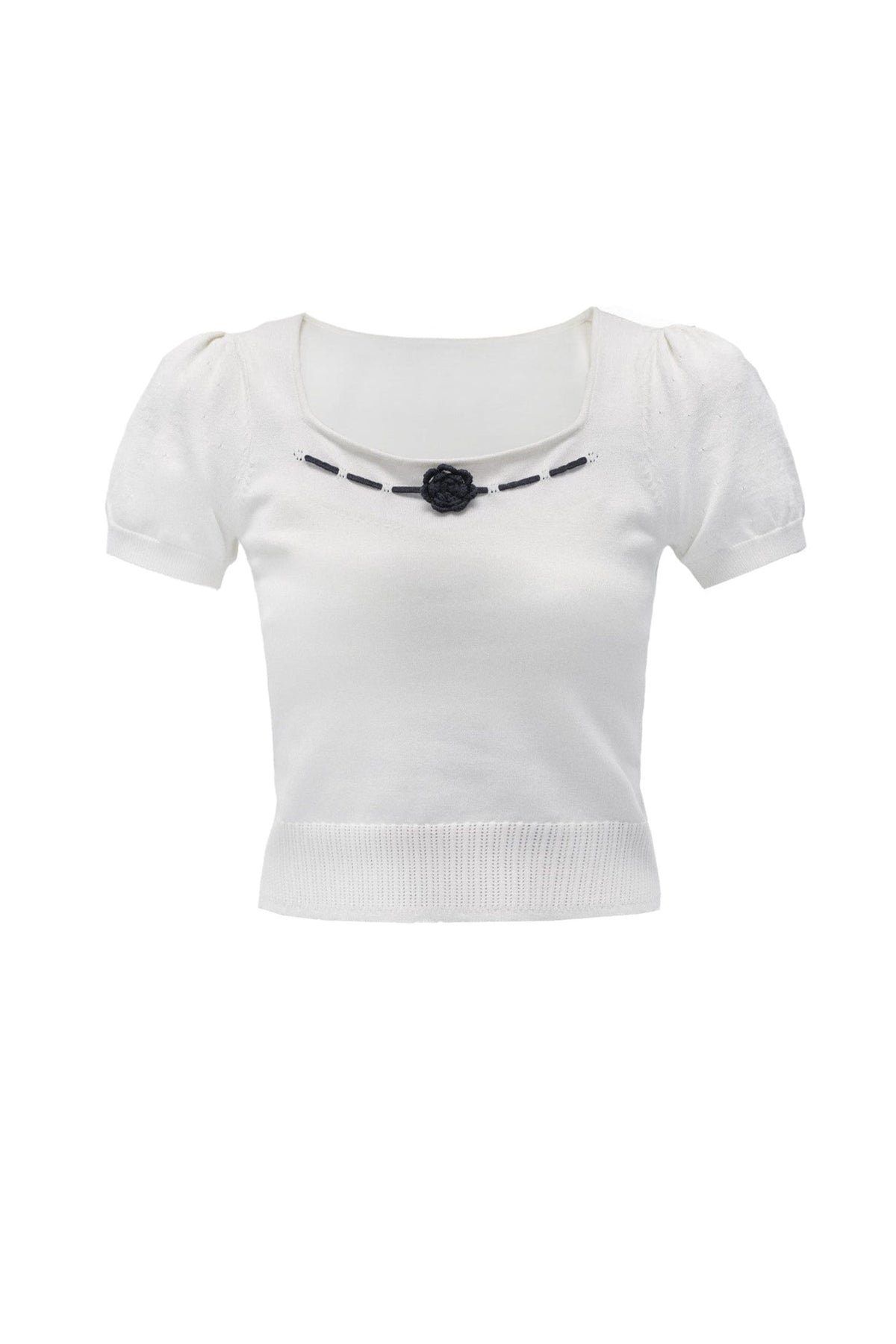 Spring Blossom White Top