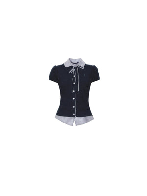 Spring Chic Short Sleeve Set-Up