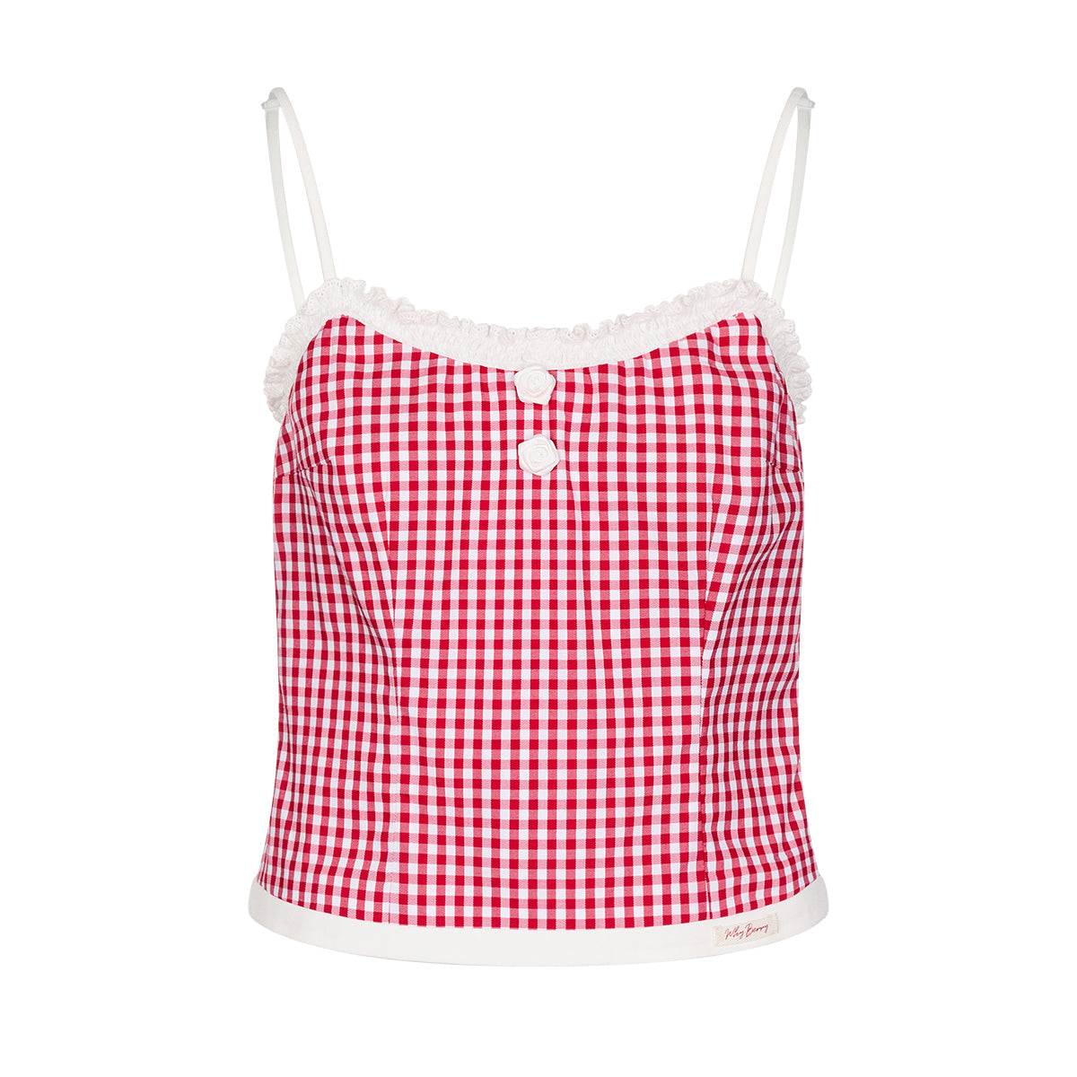 Spring Lace Camisole Top