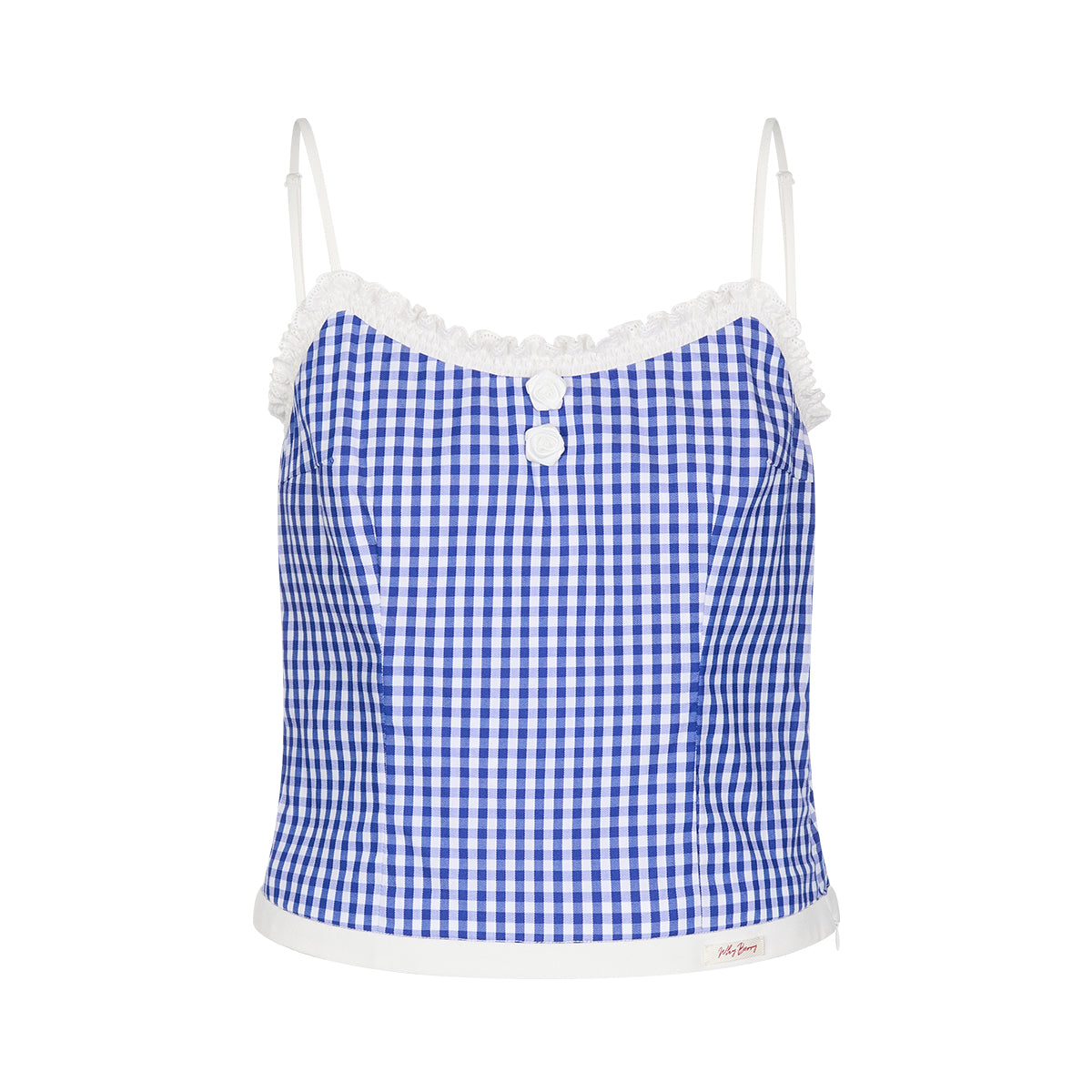 Spring Lace Camisole Top