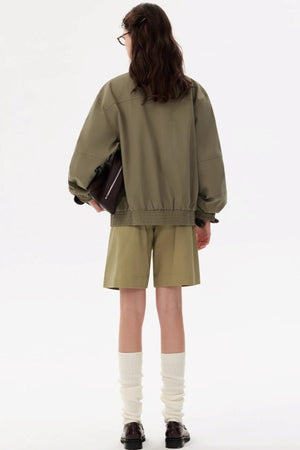 Spring Leg Trousers
