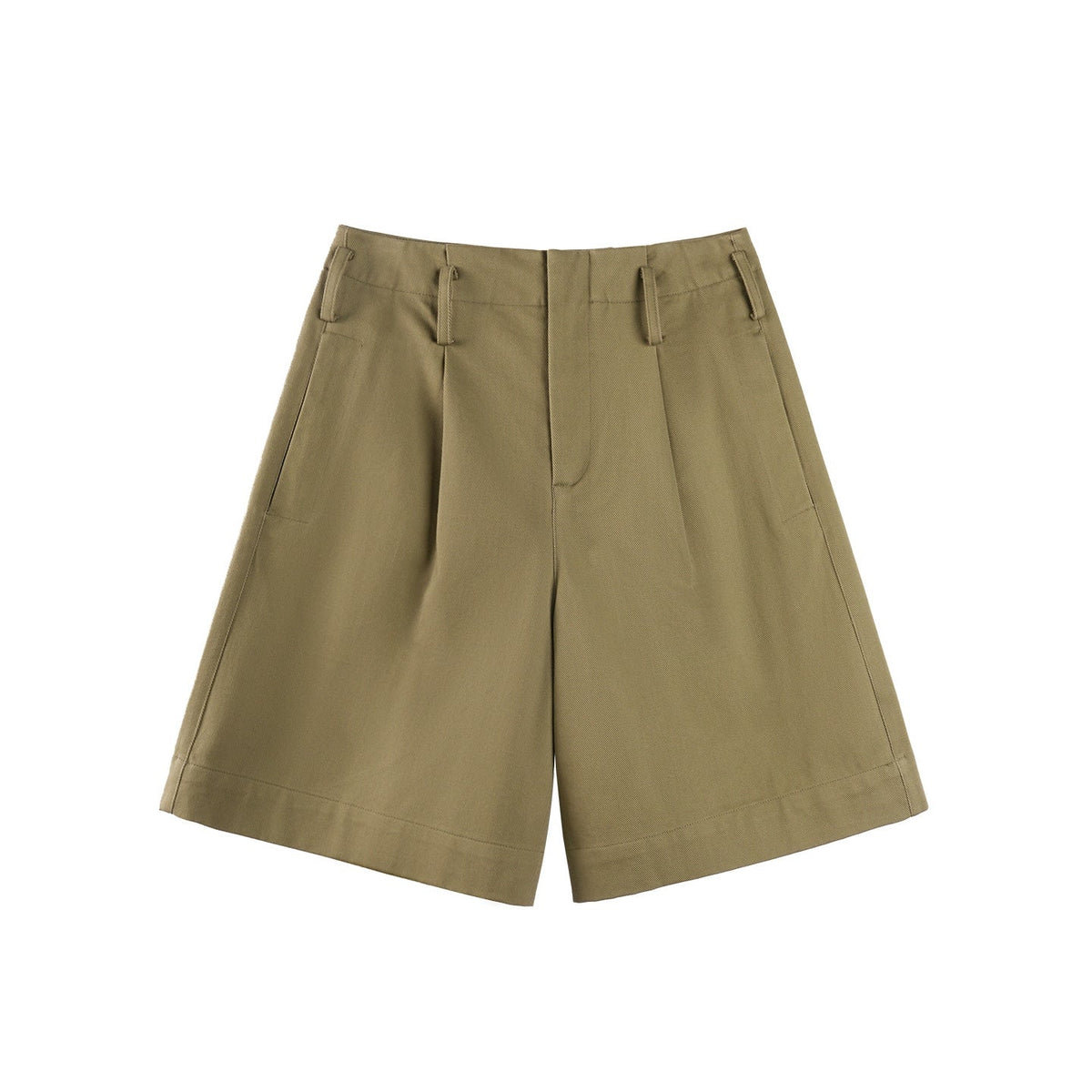 Spring Leg Trousers
