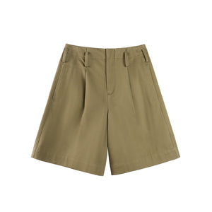 Spring Leg Trousers