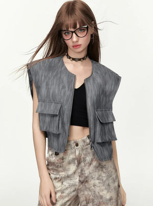 Stacked Wear Small Outerwear Coat