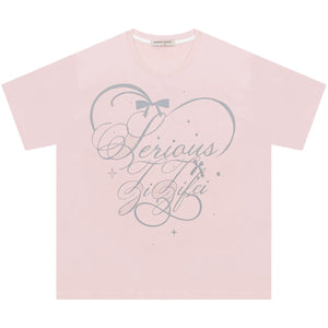 Star Falling V-Neck Top