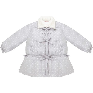 Star Heart Polka Dot Jacket Set-Up