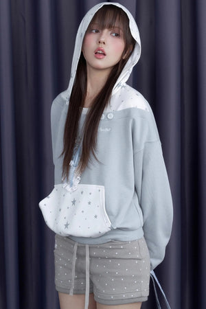 Star Line Sweatshirt