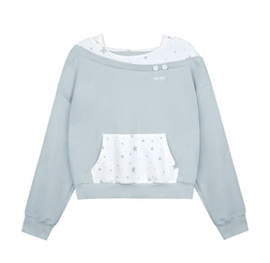 Star Line Sweatshirt
