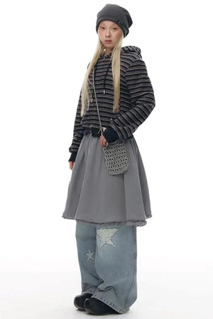 Star Pattern Scimitar Pants
