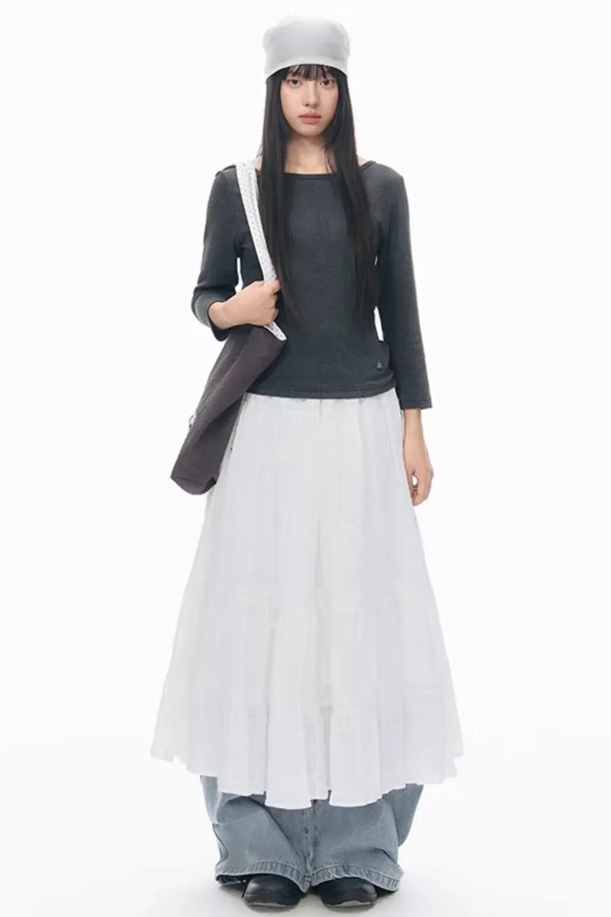 Star Pattern Scimitar Pants