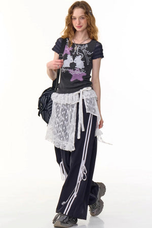 Star Rabbit Tee