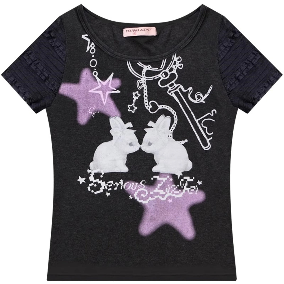 Star Rabbit Tee