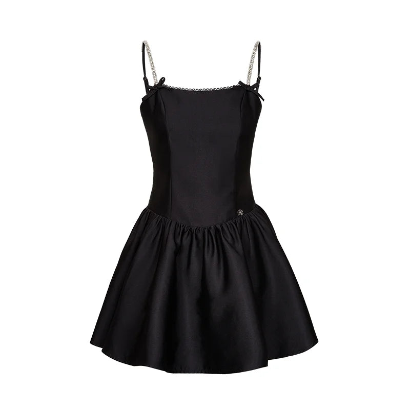 Star River Beaded Dress With Top Set-Up