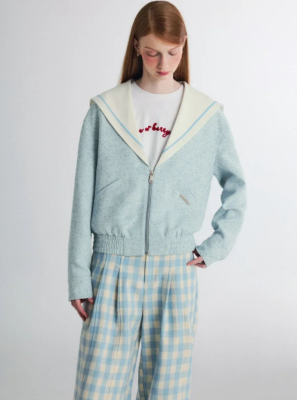Star Sea Explorer Navy Jacket