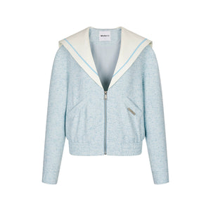 Star Sea Explorer Navy Jacket