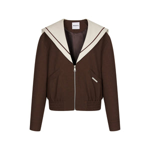 Star Sea Explorer Navy Jacket
