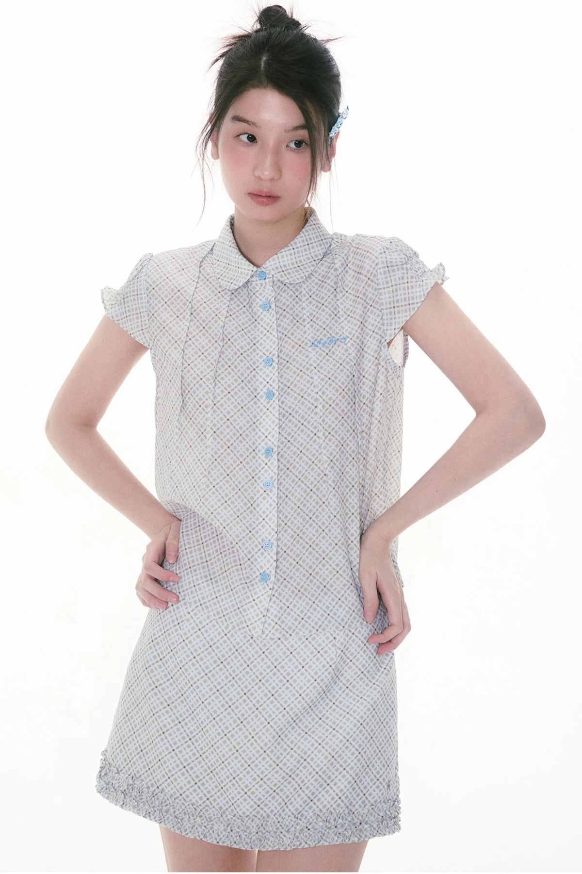 Stargazer Color-Block Shirt