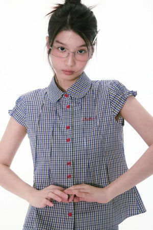 Stargazer Color-Block Shirt