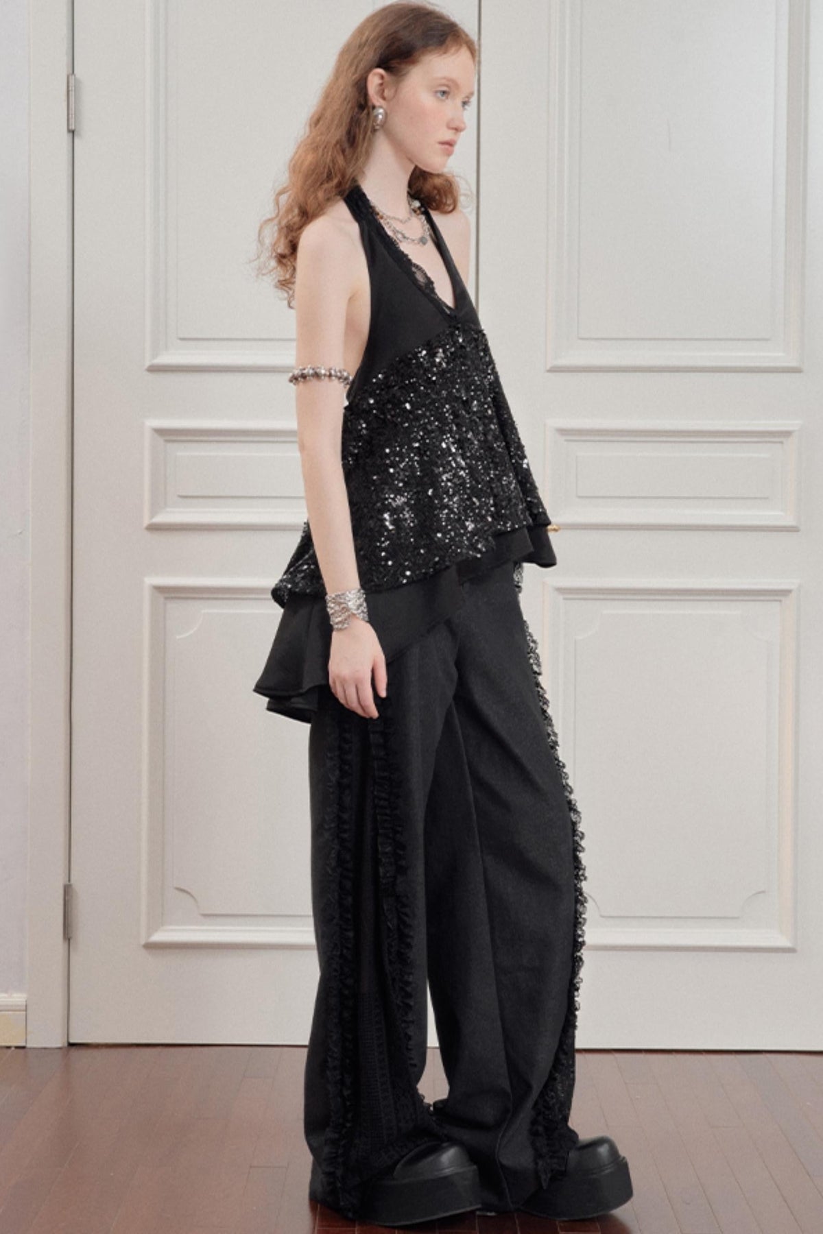 Starlit Goddess Vest