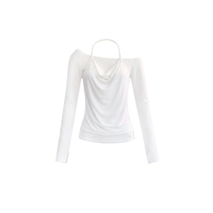 Still Water Halter Neck Top