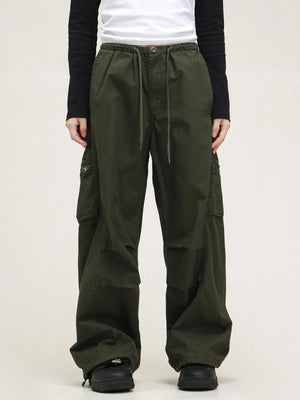 Straight Loose Loose Casual Pants