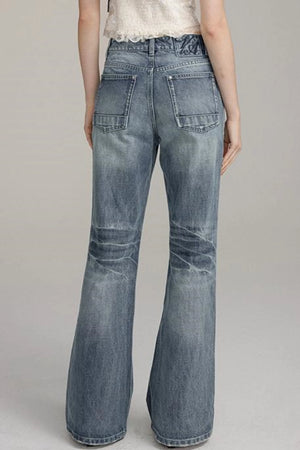Straight Vintage Jeans
