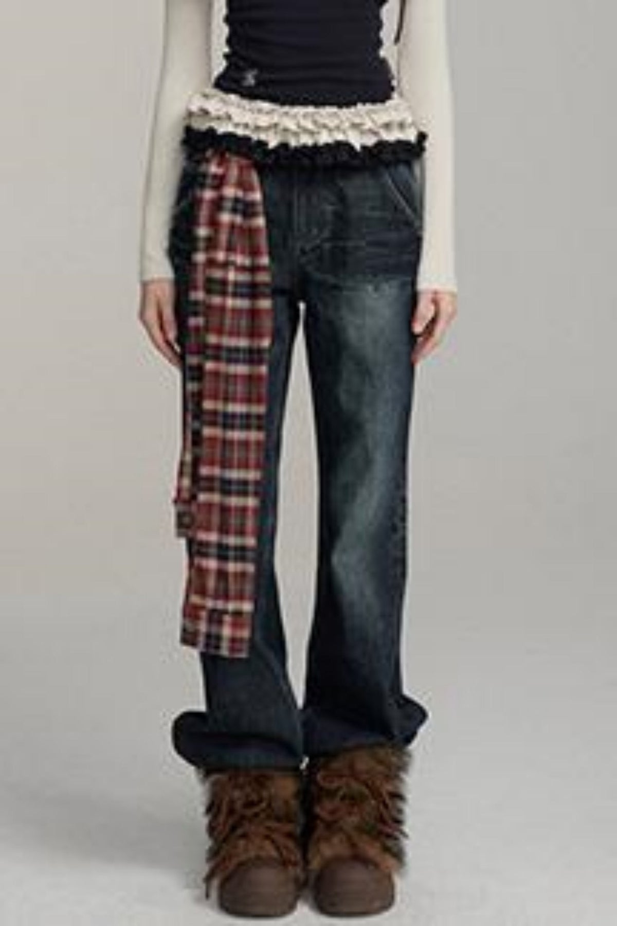 Straight Vintage Jeans
