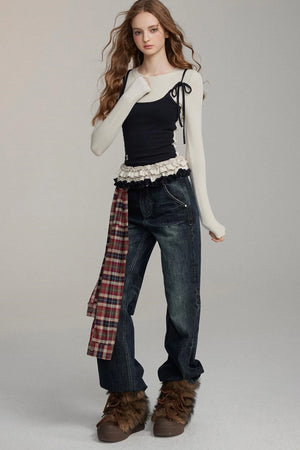 Straight Vintage Jeans