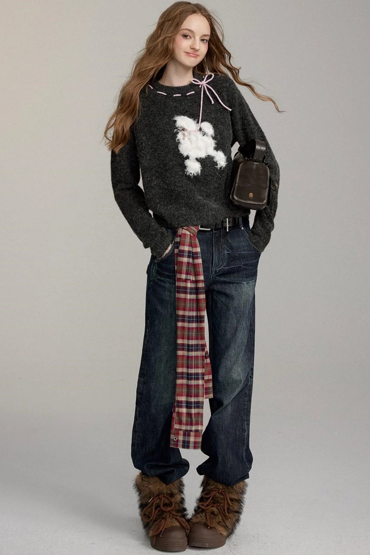 Straight Vintage Jeans