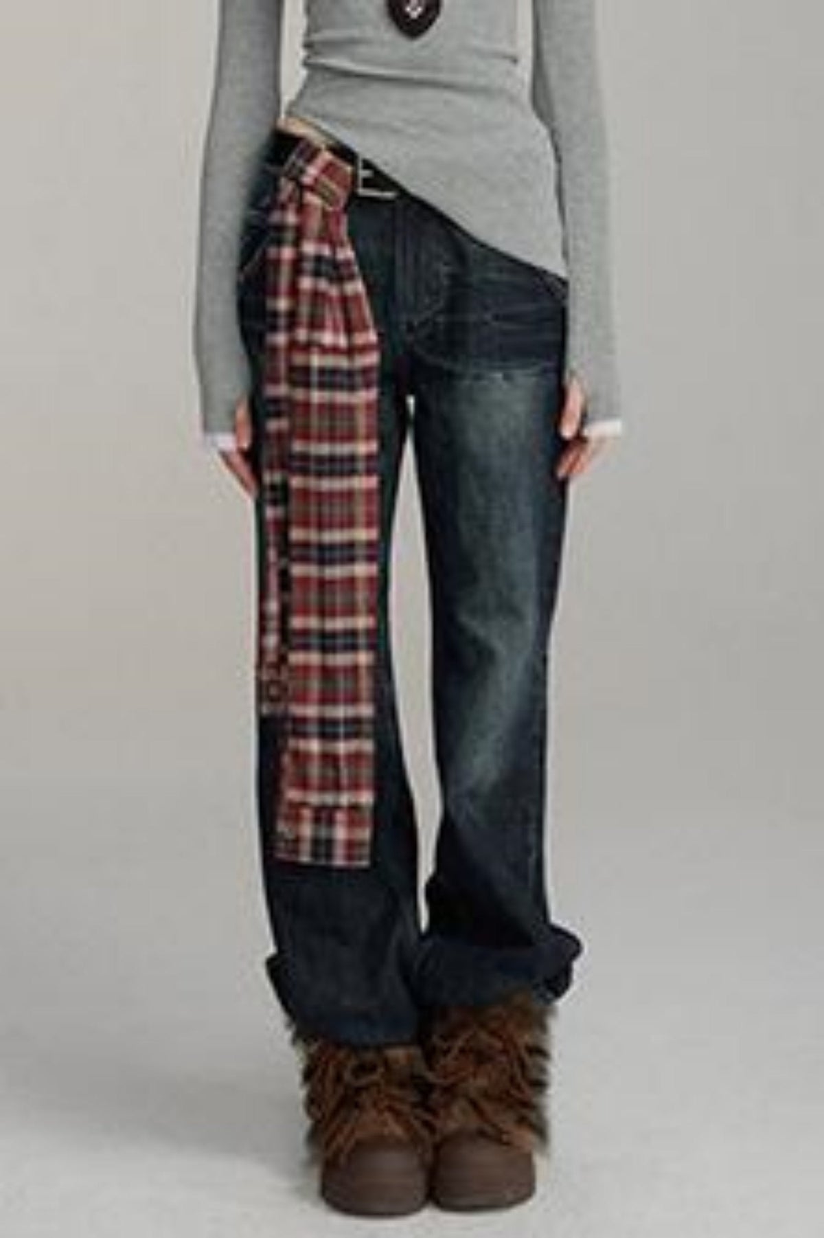 Straight Vintage Jeans