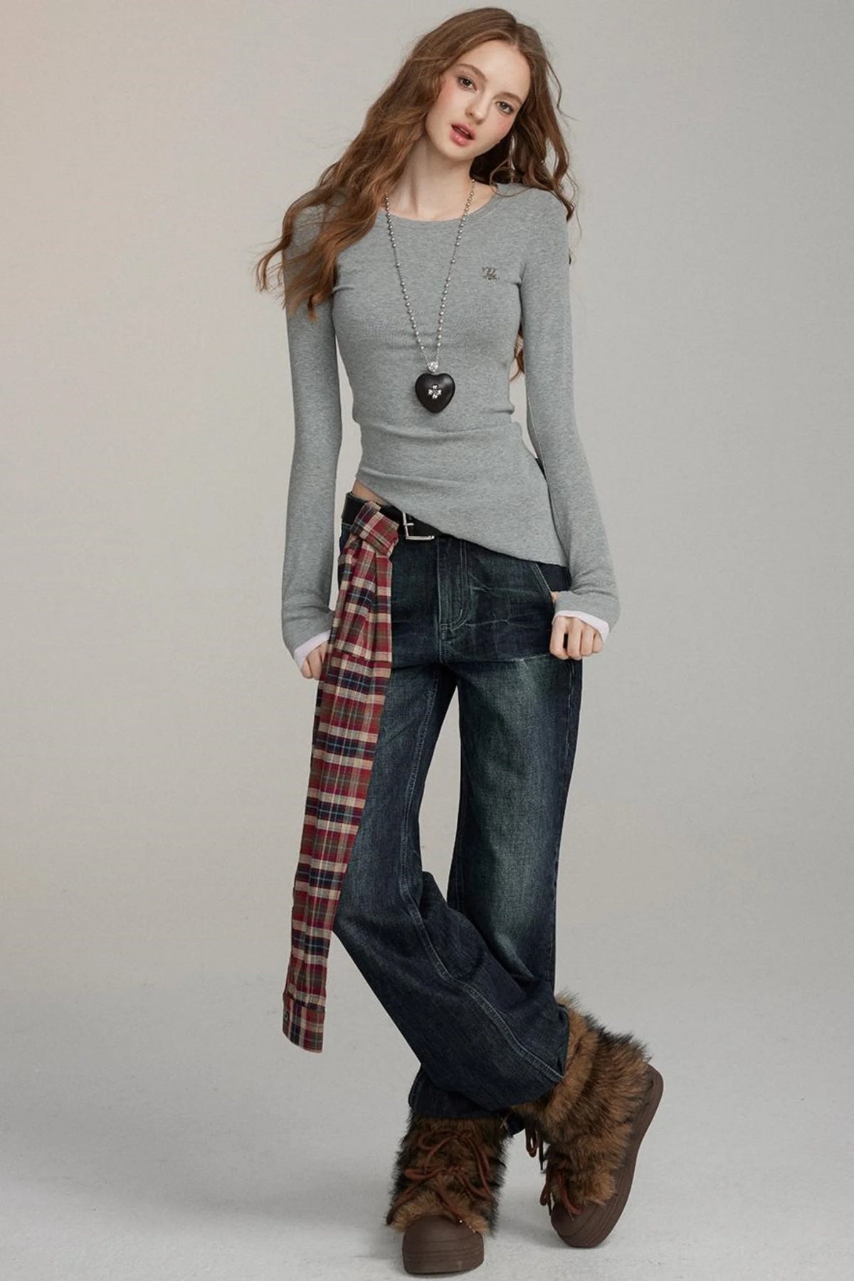 Straight Vintage Jeans